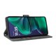 thumbnail image 4 of Funda Billetera para Motorola Moto Edge 60 Stylus con Soporte - Cartera de Cuero con Ranuras Verde, 4 of 5