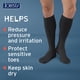 thumbnail image 3 of Medias de compresión JOBST hasta la rodilla 8-15 mmHg, 3 of 7