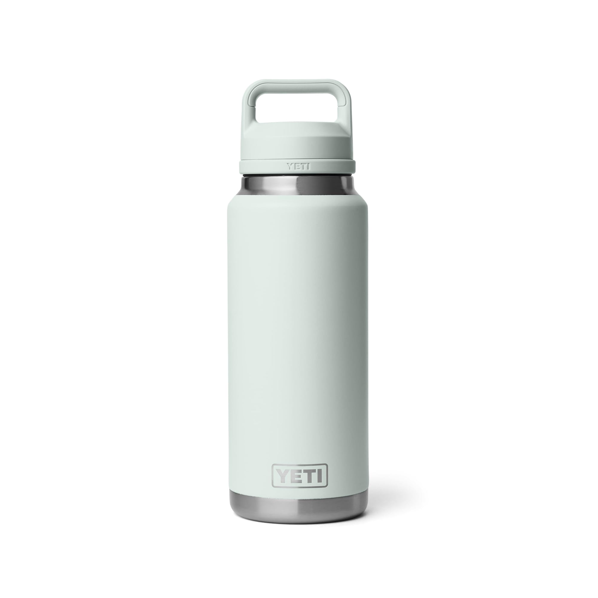 Botella Yeti Rambler De 36 Oz, Hermética, Con Aislamiento Al Vacío