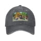 thumbnail image 1 of Corre por tu Vida, Charlie Brown (2) Sombrero vaquero para adultos con ala curvada moldeable, sombrero de sol al aire libre para hombres y mujeres, 1 of 6