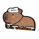 thumbnail image 1 of Alfombra De Baño Capybara, Alfombra De Baño Suave Antideslizante, Alfombra De Ducha, Alfombra De Baño, Alfombra De Baño A, 1 of 5