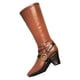 thumbnail image 5 of Zapatos De Tacón Alto Para Mujer, Zapatos De Tacón Alto Para Muñeca, Accesorios Corporales, Color Marrón Claro, 1/12, 5 of 5