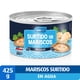 thumbnail image 1 of Mariscos Agua Lata, Drenado 213 g - Neto 425 g, 1 of 1