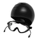 thumbnail image 1 of Gafas De Natación Y Gorro, Portátiles, Para Buceo, Natación, Piscina, Color Negro, 1 of 5
