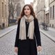 thumbnail image 5 of SWAY PANY Chal de pashmina para vestidos de noche y envoltorios para mujer - boda, 5 of 7