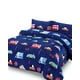 thumbnail image 1 of Cobertor De Invierno Infantil Carro De Niño Plush Con Chiporro Plaza Y Media S47, 1 of 3