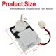 thumbnail image 3 of Motor de refrigerador ROTWQ 115V 2.8W 5304532557, 3 of 7