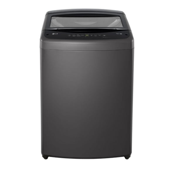 Lavadora Carga Superior 19 Kg WT19MVTB Turbodrum Negra