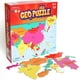 thumbnail image 1 of Rompecabezas Geotoys GeoPuzzle Asia 50 piezas para niños de 6 a 9 años, 1 of 7