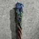 thumbnail image 3 of Varita mágica coleccionable, diseño veronés, pluma de zafiro de 35,5 cm, 3 of 5