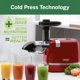 thumbnail image 3 of Exprimidor Omega H3000RED Cold Press 365 Slow 150 W rojo 1,5 L, 3 of 7