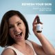 thumbnail image 3 of Sérum Eva Naturals antienvejecimiento con retinol al 1% con escualano, 60 ml, 3 of 9