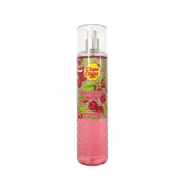 Colonia Raspberry Sorbet Chupa Chups Mujer Body Mist 250 Ml