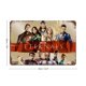 thumbnail image 2 of Eternals Cartel Metálico, Decoración de Pared de Cartel Metálico Personalizado para Regalos de Fans, Amigos, Familia y Amantes 30*40cm, 2 of 6