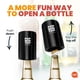 thumbnail image 2 of Abridor automático de botellas de cerveza TaZa Pop-the-Top (negro), 2 of 7
