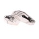 thumbnail image 5 of Protector De Mano Universal Para Manillar De Motocicleta, Deflector De Viento, Color Gris, 5 of 5