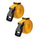 thumbnail image 1 of 2 Correas Para Bolsa De Carrito De Golf, 100 Cm, Ligeras, De Nailon, Color Dorado, 1 of 5
