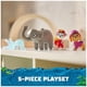 thumbnail image 2 of Figuras de acción Paw Patrol Jungle Pups Marshall Skye, 2 of 6