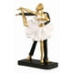thumbnail image 2 of Figura Decorativa Pareja Bailando Estatua Ballet Adorno Jhn, 2 of 3