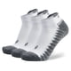 thumbnail image 1 of Pack de 3 calcetines Balega Silver Compression Fit Performance, 1 of 7
