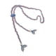 thumbnail image 4 of Strapa De Máscara Sports Acuáticos Para Ajuste De Buceo Correa De Envoltura De Buceo Rosa Azul, 4 of 5