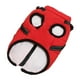 thumbnail image 2 of Abrigo Para Perros Con Arnés Ropa Suave Para Mascotas Protección Para Deportes Al Aire Libre Chaqueta Para Perros Rojo L, 2 of 5