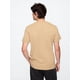 thumbnail image 3 of Remera GAP Everyday Soft Crewneck Mojave M, 3 of 5