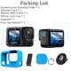 thumbnail image 2 of Funda de silicona PCTC Accessory Kit para GoPro Hero 13, 2 of 7