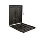 thumbnail image 3 of Mesa Plegable tipo Maleta Gris Simil Madera 180x74x74cm, 3 of 4