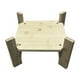 thumbnail image 4 of Soporte Dispensador De Bebidas, Soporte De Jarra De Limonada De Madera Para Bodas, Catering Al Aire Libre, 4 of 5