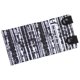thumbnail image 3 of Teléfono Brazaletes Mu?equera Manga Bolsa Correr Soporte Para Teléfono Móvil Blanco Negro, 3 of 3