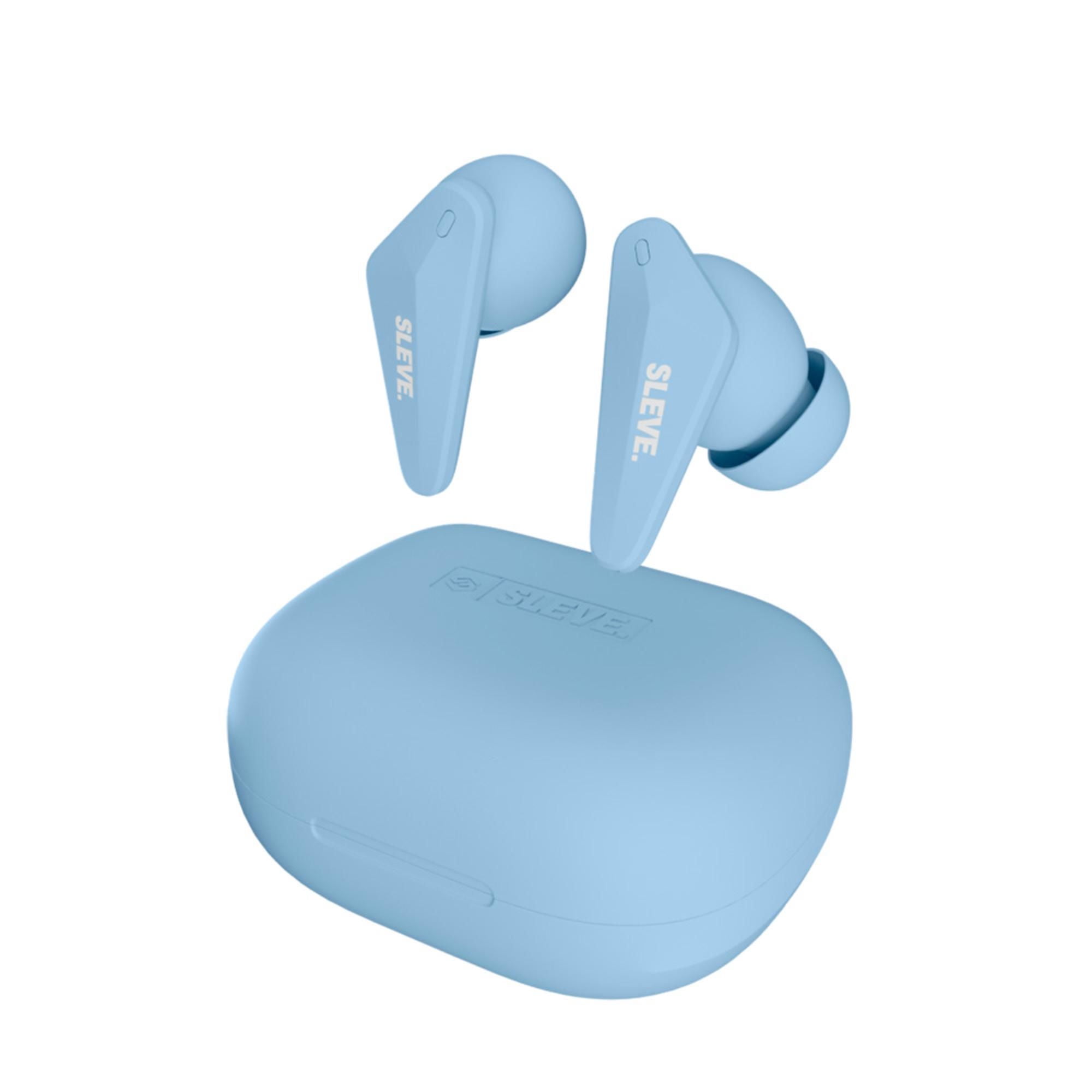 Audifono Xpods 2Gen Azul Cielo Sleve