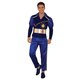 thumbnail image 1 of Traje Caporal Azul Para Hombre Talla M con Cinturón, 1 of 1