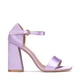 thumbnail image 1 of Sandalia Taco Alto Morado Fiesta Qiu3 Mujer, 1 of 3