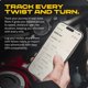 thumbnail image 4 of Rastreador GPS para motocicletas Beeline Moto II, impermeable, negro, 4 of 7
