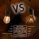 thumbnail image 3 of Bombilla LED Novelty Lights S14 Verde 110‑130 V, 3 of 5