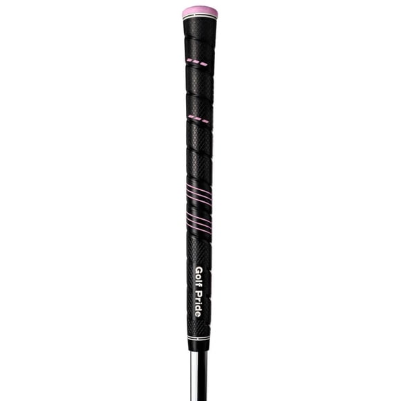 Golf Grip Golf Pride CP2 Wrap Jumbo negro y azul, 1 paquete