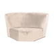 thumbnail image 2 of Funda de asiento ULTICOR Corner Wedge para sofá reclinable en forma de L, 2 of 3