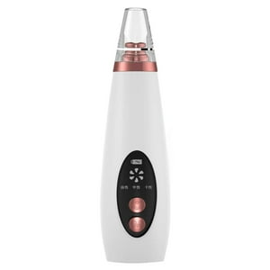 Genérico - Limpiador Facial Multifuncional Con Accesorios Recargable