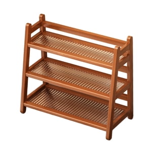 Magideal - Organizador De Jarabe De Café, Organizador De Estación De Café, Estante Para Especias, Portavasos Para Escritorio, Tocador, Encimera, Accesorios De Té Marrón