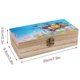 thumbnail image 2 of La Vida Moderna de Rocko Caja Organizadora de Madera Rústica - Caja Decorativa Multifuncional para Escritorio, Hogar, Oficina, Joyas y Manualidades, 2 of 6
