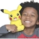 thumbnail image 2 of Peluche Pokémon Pikachu de 20 cm, oficial, de primera calidad, 2 of 2