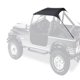 thumbnail image 4 of Top de Bikini Bestop Tradicional para Jeep CJ7/CJ8/Wrangler YJ, 4 of 4