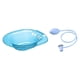 thumbnail image 1 of Lavabo De Asiento Para Inodoro Con Descargador 2000ml Bidet Durable Para Mujer Azul Con Descargador, 1 of 5