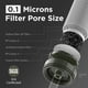 thumbnail image 2 of Filtro de agua Membrana Solutions Survival Filtration Straw, 2 of 9