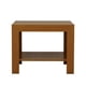 thumbnail image 1 of Mesa Lateral Madera Natural Kynus, 1 of 5