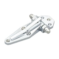 Magideal - Bisagra De Puerta De Refrigerador, Bisagra De Horno Profesional De Aleación De Zinc, Fácil Instalación Para Gabinete, Puerta De Granja, Utensilios De