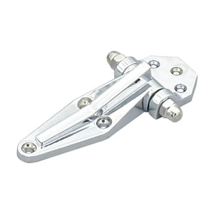 Magideal - Bisagra De Puerta De Refrigerador, Bisagra De Horno Profesional De Aleación De Zinc, Fácil Instalación Para Gabinete, Puerta De Granja, Utensilios De