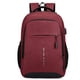 thumbnail image 3 of Classic Men Waterproof Backpack USB Charging Casual Travel Backpack Men Large Capacity Travel Laptop Backpack School Bag, 3 of 3