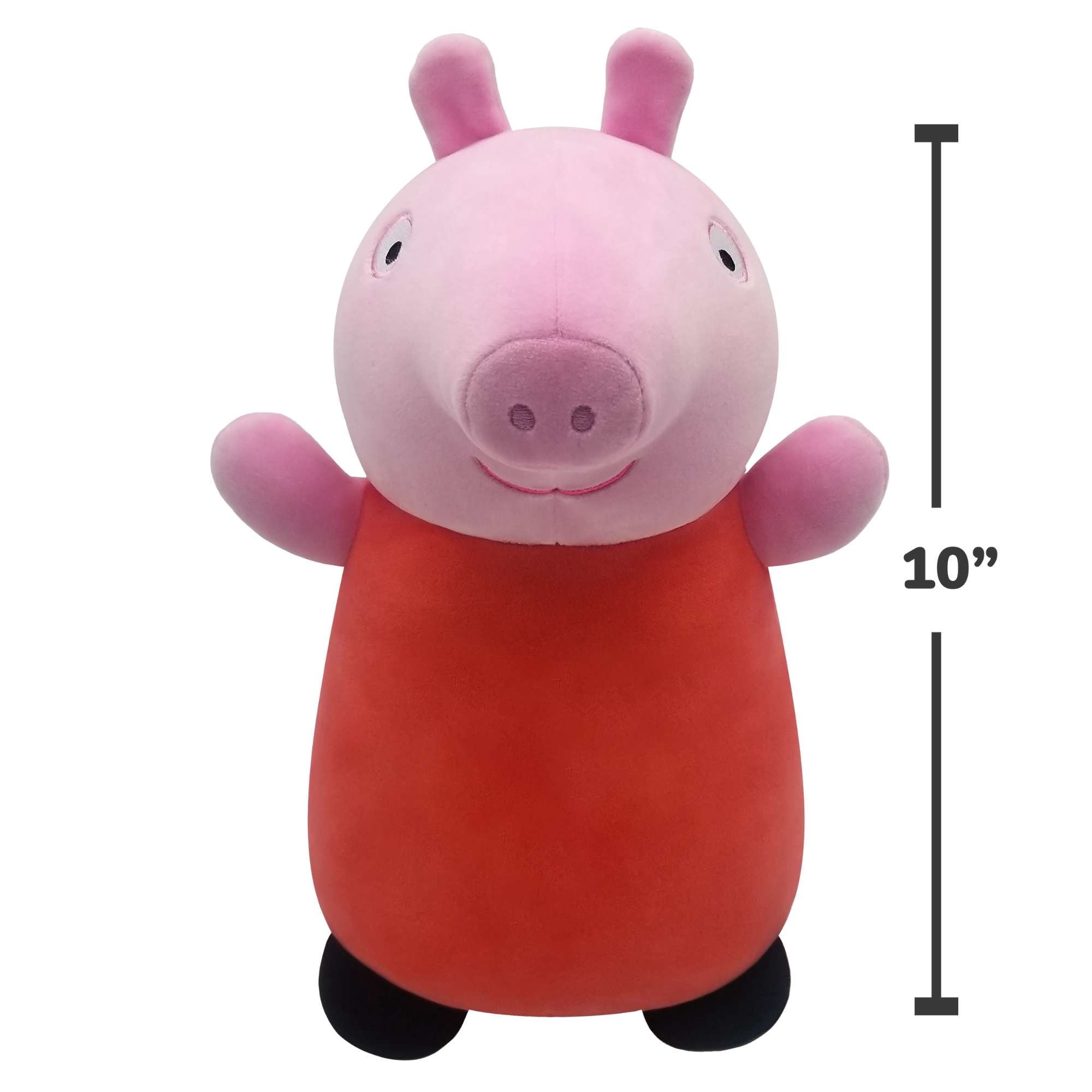 Peluche Peppa Pig.